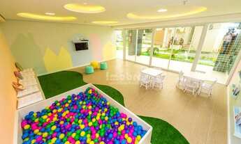 Imagem 7: Apartamento à venda, 119 m² por R$ 989.000,00 - Engenheiro Luciano Cavalcante - Fortaleza