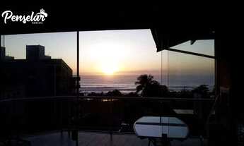 Imagem 3: Ubatuba - Praia Grande - Cobertura Duplex a venda com 3 Suites 2 Vagas - Vista para o Mar