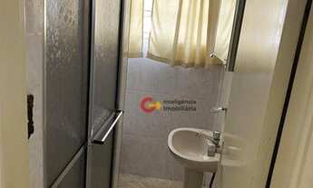 Imagem 4: Apartamento com 1 dormitório para alugar, 50 m² por R$ 1.650/mês - Jardim Sao Paulo - São