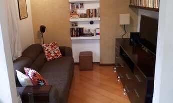 Imagem 6: Apartamento para venda possui 87 metros quadrados com 2 quartos em Vila Clementino - São P