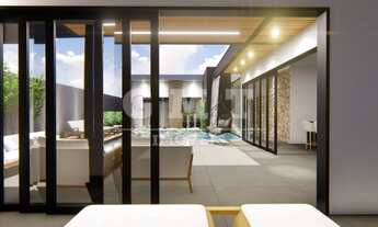 Imagem 2: Casa Em Condomínio - Ribeirão Preto - Bonfim Paulista - Região Sul