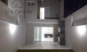 Imagem: Sobrado para Venda em Campinas, Parque Jambeiro