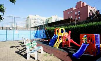 Imagem 6: Apartamento 2 dormitórios montado com vaga