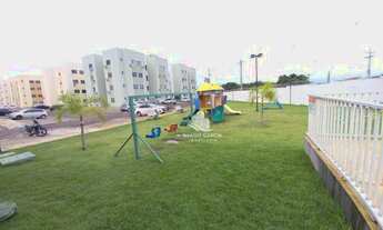 Imagem 10: Apartamento com 3 dormitórios à venda, 59 m² por R$ 210.000,00 - Jardins Leste I - Teresin