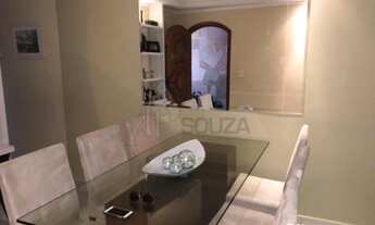 Imagem 2: Casa com 3 dormitorios , 1 suíte, repleto de armários, área gourmet, no Jardim São Paulo