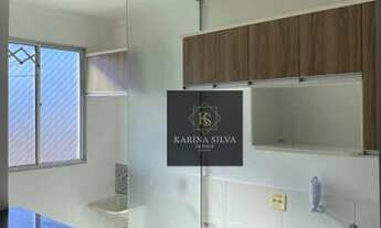 Imagem 2: Apartamento à venda, 48 m² por R$ 147.000,00 - Estiva - Taubaté/SP