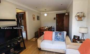 Imagem 2: Condomínio Rivieira na Vila Sônia 2 dormitórios e 1 vaga