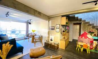 Imagem 3: Cobertura 100% mobiliada à venda