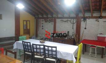 Imagem 2: Casa com 3 dormitórios à venda, 14150 m² por R$ 320.000 - Jardim Belo Horizonte - Uberaba