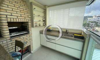 Imagem 6: Apartamento com 3 dormitórios à venda, 118 m² por R$ 750.000 - Enseada - Guarujá/SP