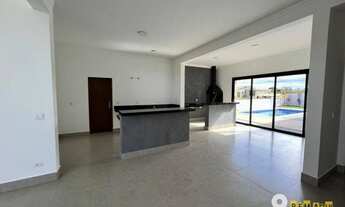 Imagem 5: Casa com 3 dormitórios à venda, 200 m² por R$ 1.800.000,00 - Condomínio Villas do Golfe