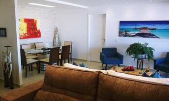 Imagem 3: Apartamento para venda com 140 metros quadrados com 3 quartos em Vila Gumercindo - São Pau