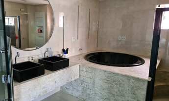 Imagem 7: Ed "Torre de I" 192m2, andar alto, 3 suítes, gabinete, decorado, condomínio comp