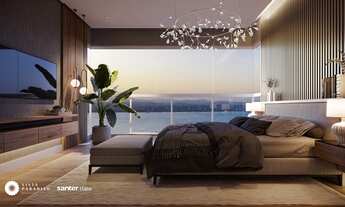 Imagem 4: Apartamento para venda com 121 metros quadrados com 3 quartos em Centro - Penha - SC