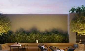 Imagem 6: Studio para venda com 24 m² apenas 220 m da Estação Alto da Boa Vista a partir de 207 mil