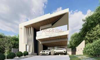 Imagem 7: Casa em construção no Alphaville