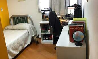 Imagem 4: Apartamento para venda possui 87 metros quadrados com 2 quartos em Vila Clementino - São P