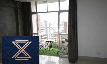 Imagem 6: Apartamento com 3 dormitórios à venda, 120 m² por R$ 500.000 - Luxemburgo - Belo Horizonte