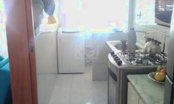 Imagem 7: Apartamento térreo 2 dormitórios no Jardim Botânico