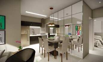 Imagem 5: Apartamento com 2 dormitórios à venda, 44 m² por R$ 133.500,00 - Chácara Pantanal Engenho