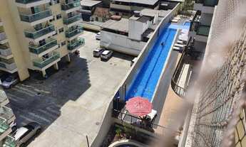 Imagem 6: Apartamento para venda tem 94 metros quadrados com 3 quartos em Tijuca - Rio de Janeiro