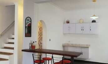 Imagem 3: Casa com 4 dormitórios à venda, 98 m² por R$ 719.000 - Aviação - Praia Grande/SP