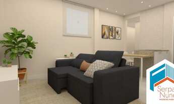 Imagem 2: Apartamento garden com 02 quartos, 73 m2, Botafogo, Rio de Janeiro, RJ