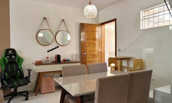 Imagem 3: Lindo Apartamento 3 quartos com planejados, duplex no Condomínio piedade life