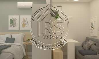 Imagem: Apartamento para venda tem 30 metros quadrados