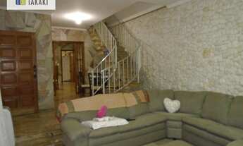 Imagem 2: Sobrado com 3 dormitórios à venda, 264 m² por R$ 1.300.000,00 - Parque Imperial - São Paul