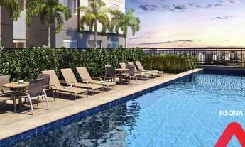 Imagem 3: Apartamento para venda com 36 metros quadrados com 2 quartos em Paraisópolis - São Paulo