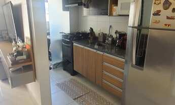 Imagem 1: Excelente apartamento no condomínio Up Norte com 60 m² de 2 quartos sendo 1 suíte