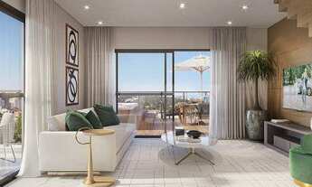 Imagem: Cobertura com 3 dormitórios à venda, 148