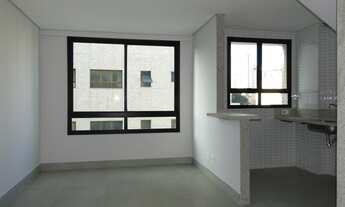 Imagem 1: Cobertura à venda, 2 quartos, 1 suíte, 2 vagas, Sion - Belo Horizonte/MG