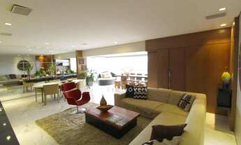 Imagem 5: Apartamento com 4 dormitórios à venda, 212 m² por R$ 2.180.000 - São Bento - Belo Horizont