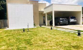 Imagem 2: Linda Casa com 161m2 no Condomínio Santa Barbara Resort Residence