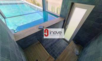 Imagem 4: Casa com 4 dormitórios à venda, 480 m² por R$ 4.100.000,00 - Condomínio Flamboyant - Atiba