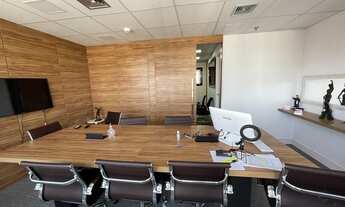 Imagem 3: Sala para alugar, 82 m² por R$ 5.000,00/mês - Chácara Santo Antônio - São Paulo/SP