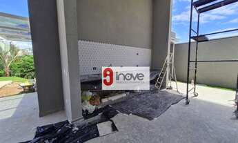 Imagem 6: Casa com 4 dormitórios à venda, 480 m² por R$ 4.100.000,00 - Condomínio Flamboyant - Atiba