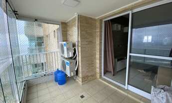 Imagem 2: Excelente apartamento, frente mar com linda vista bem localizado