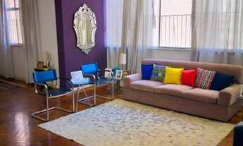 Imagem 4: Apartamento com 3 dormitórios à venda, 140 m² por R$ 845.000,00 - Botafogo - Rio de Janeir