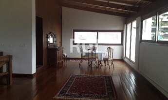 Imagem 3: Cobertura com 5 (cinco) dormitórios sendo 3 (três) suítes no Bairro Moinhos de Vento