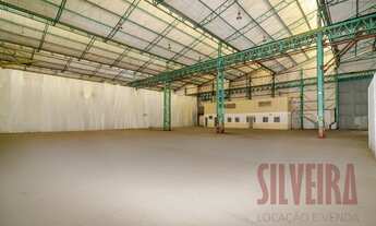 Imagem 5: PORTO ALEGRE - Galpão/Depósito/Armazém - Anchieta