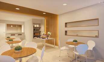 Imagem 2: Now Vista Alegre - Apartamento com 2 quartos em Irajá - Rio de Janeiro - RJ