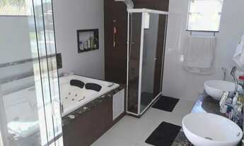 Imagem 7: Belíssima casa 3 suítes, 5brs, 2vgs e piscina, no condomínio Costa paradiso