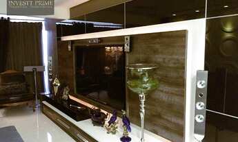 Imagem 4: Apartamento Beira Mar Florianópolis, 3 suítes sendo 1 master e 2 vagas, mobiliado e decora