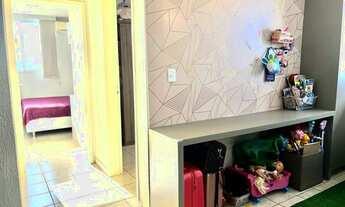 Imagem 5: Apartamento a venda com 2 quartos mobiliado em Capoeiras - Florianópolis - SC