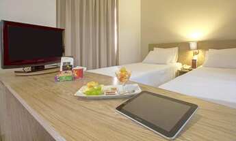 Imagem 2: Belíssimo flat nos Jardins para seu melhor investimento!