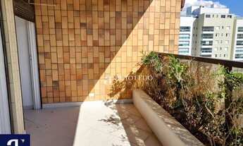 Imagem 2: Cobertura com 4 dormitórios à venda, 271 m² por R$ 960.000,00 - Barra Funda - Guarujá/SP