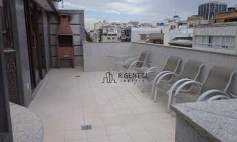 Imagem 6: Cobertura com 3 dormitórios para alugar, 237 m² por R$ 16.000,00/mês - Ipanema - Rio de Ja